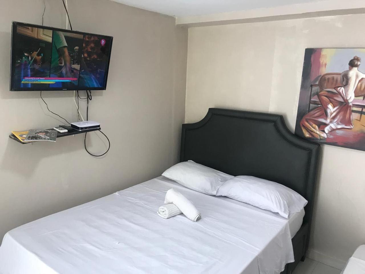 Tropical Dreams Hotel San Andres  Ngoại thất bức ảnh
