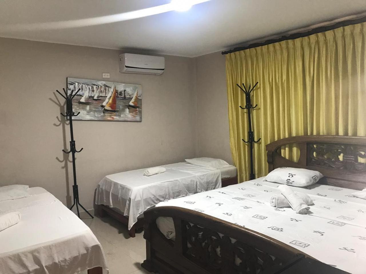 Tropical Dreams Hotel San Andres  Ngoại thất bức ảnh