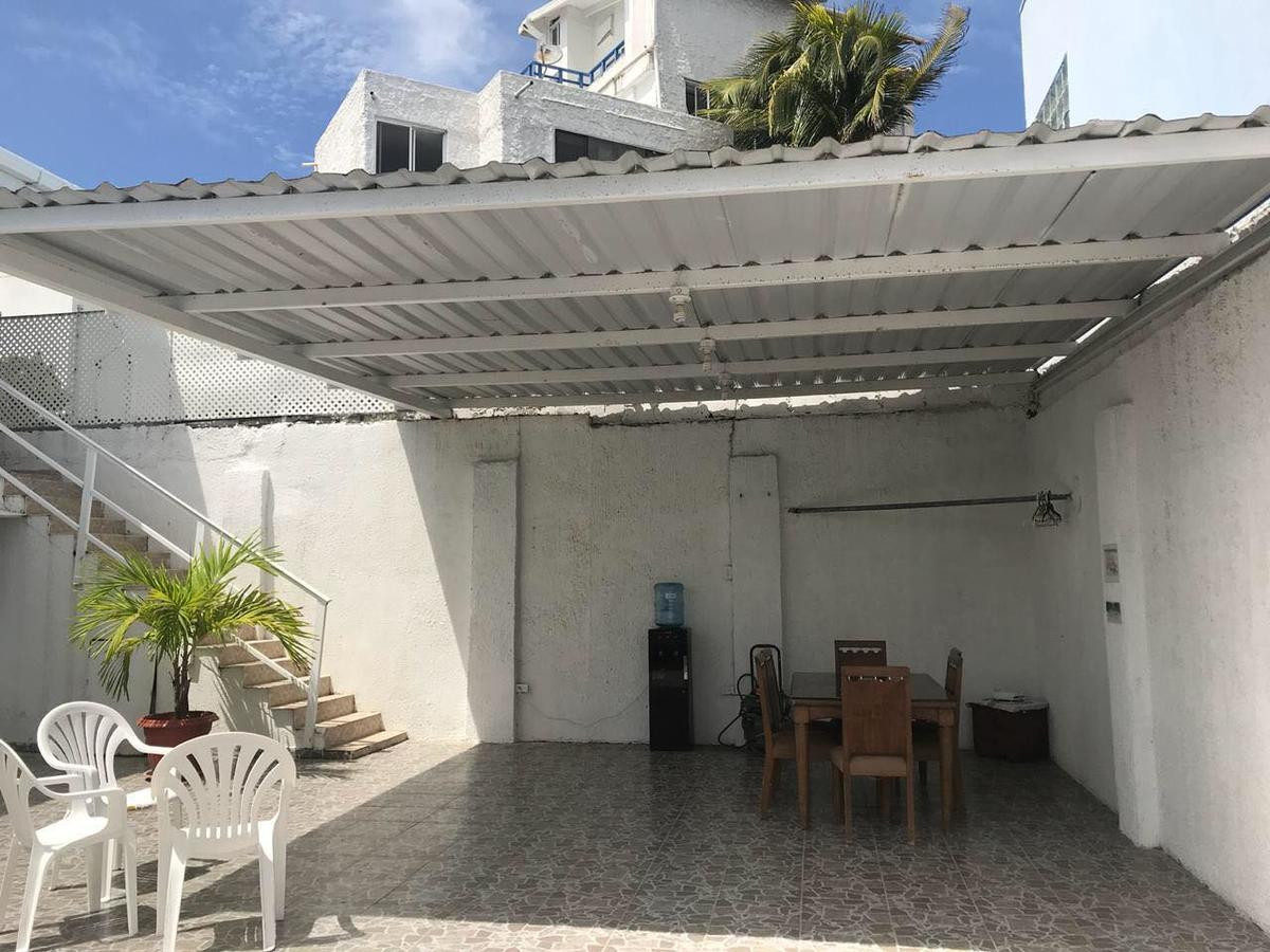Tropical Dreams Hotel San Andres  Ngoại thất bức ảnh