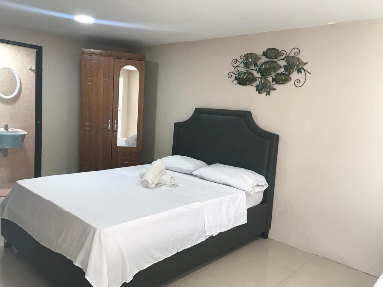 Tropical Dreams Hotel San Andres  Ngoại thất bức ảnh