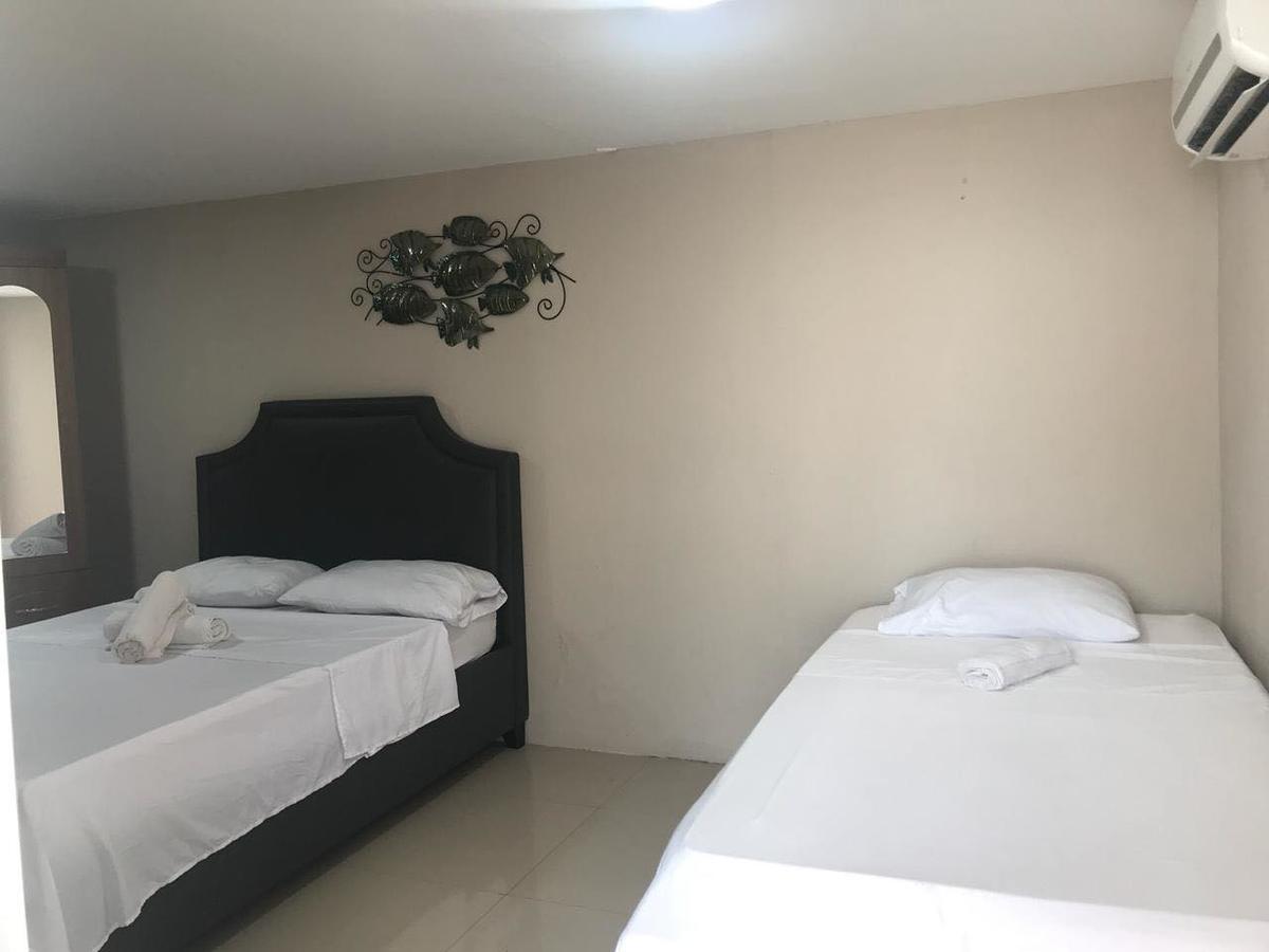 Tropical Dreams Hotel San Andres  Ngoại thất bức ảnh