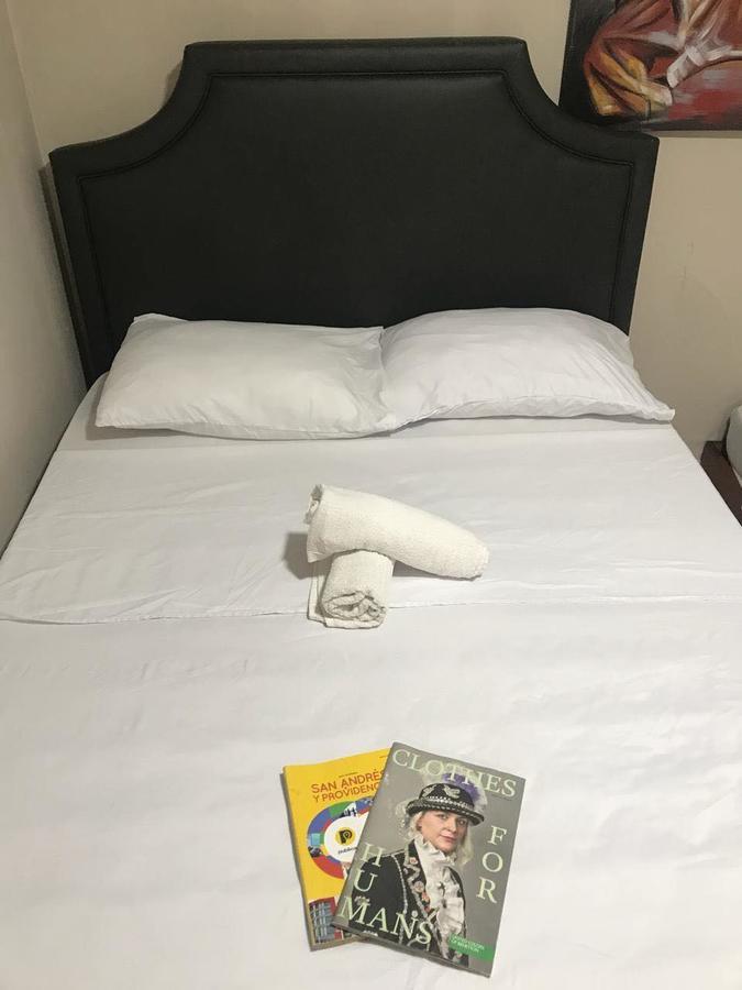 Tropical Dreams Hotel San Andres  Ngoại thất bức ảnh