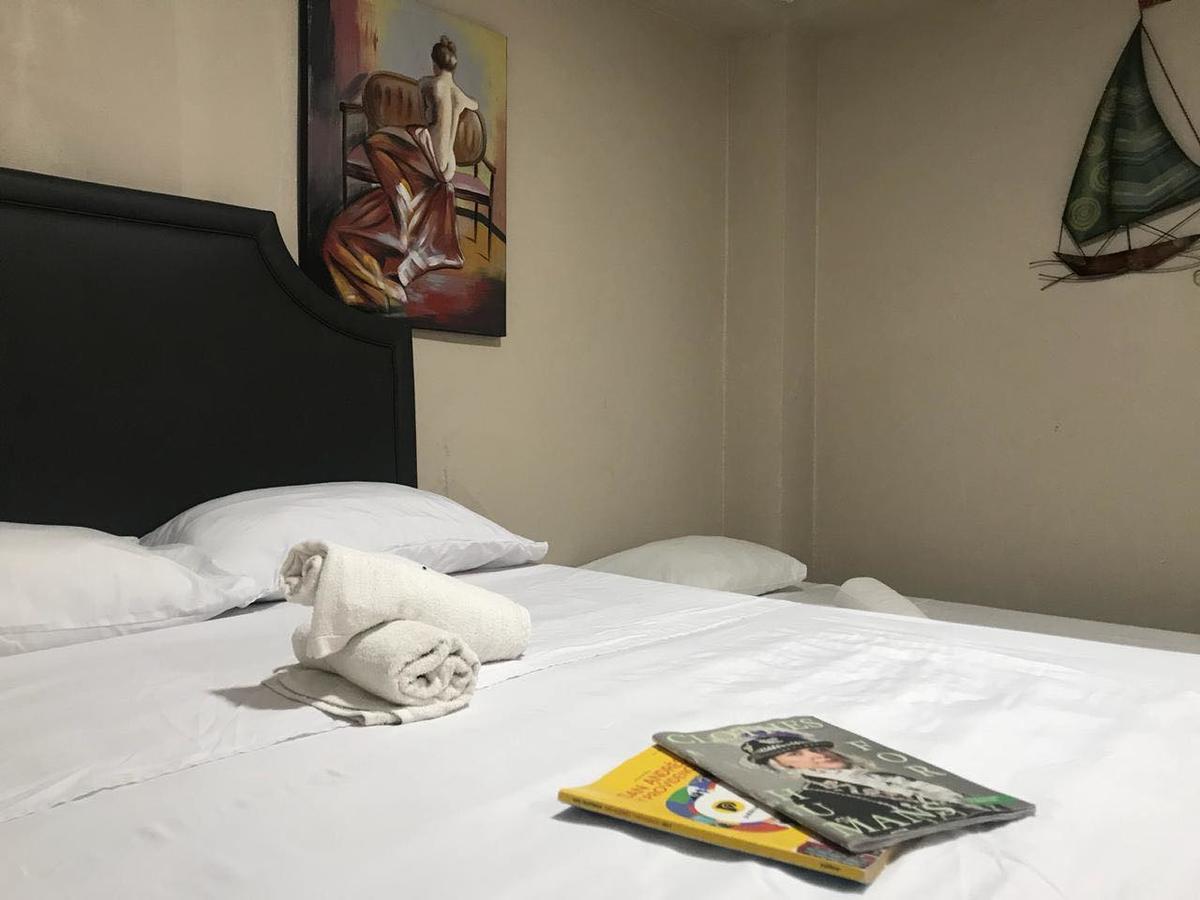 Tropical Dreams Hotel San Andres  Ngoại thất bức ảnh