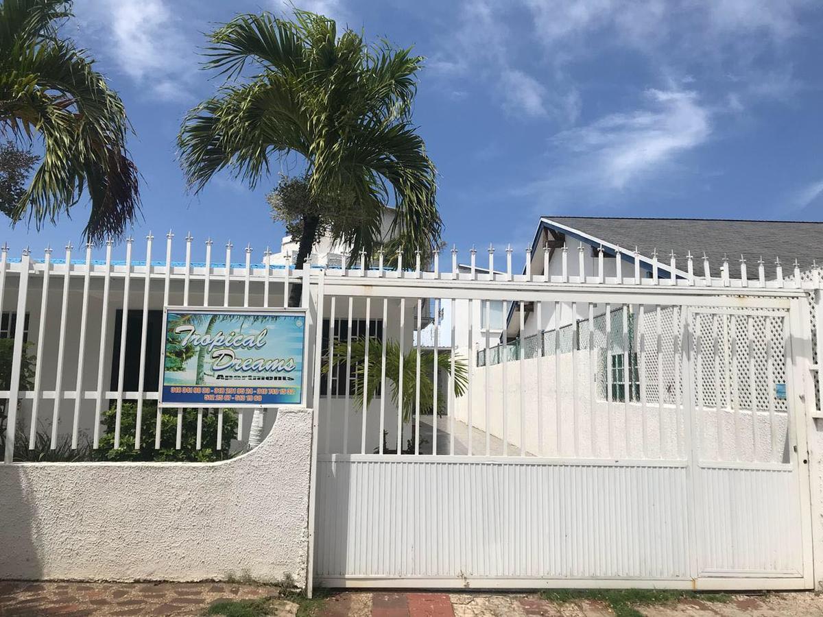 Tropical Dreams Hotel San Andres  Ngoại thất bức ảnh