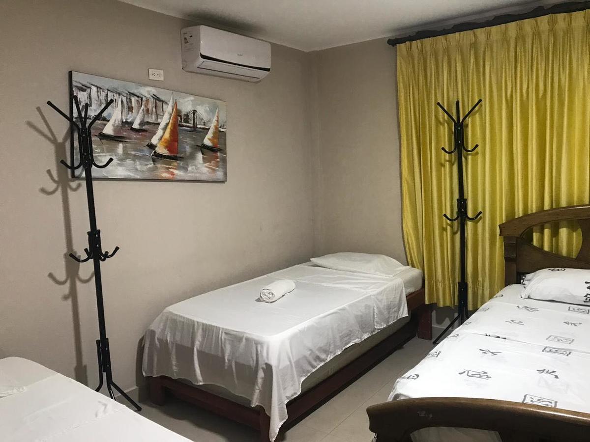 Tropical Dreams Hotel San Andres  Ngoại thất bức ảnh