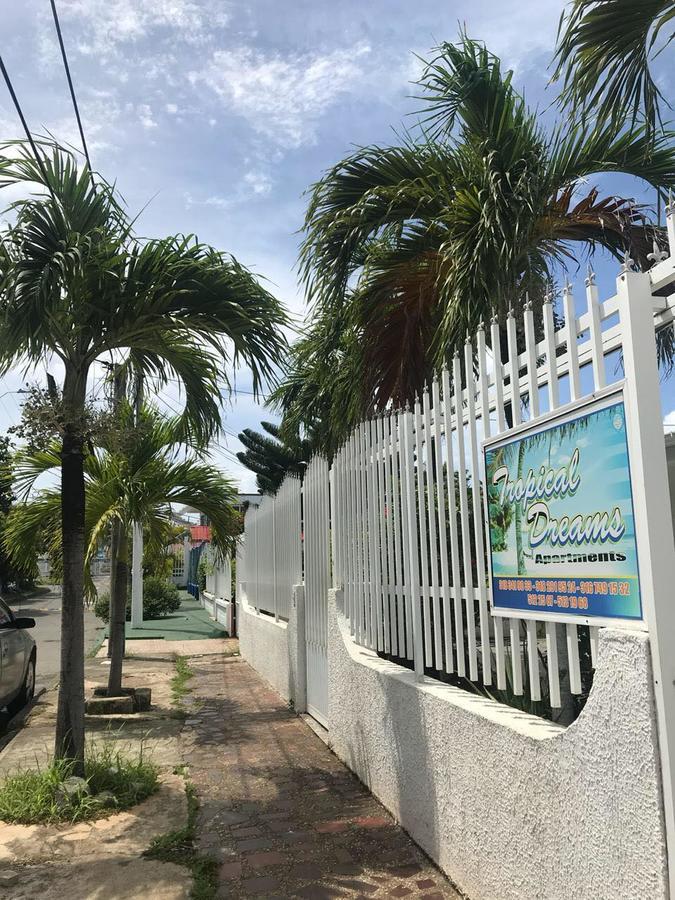 Tropical Dreams Hotel San Andres  Ngoại thất bức ảnh