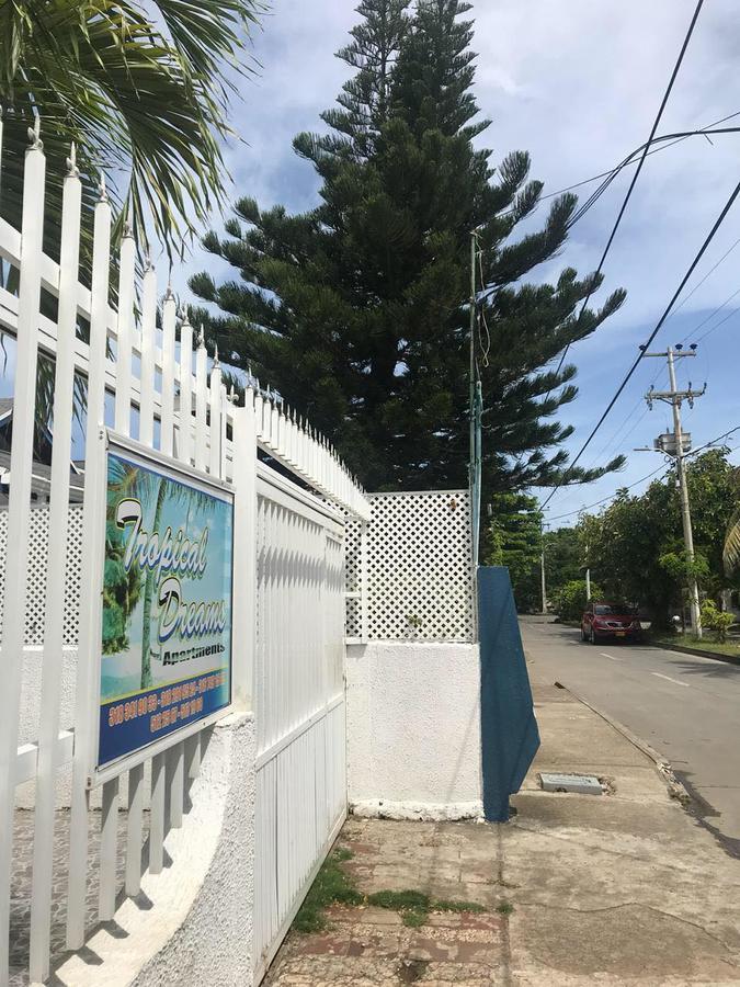 Tropical Dreams Hotel San Andres  Ngoại thất bức ảnh
